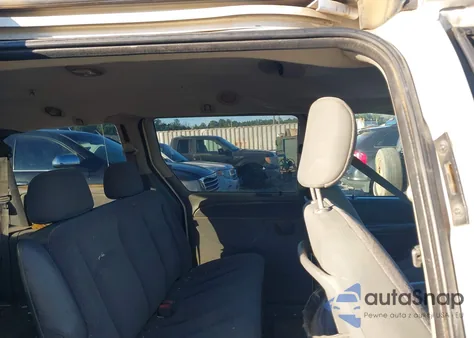 2006 Dodge Grand Caravan Se from USA, damaged, VIN 1D4GP24R36B587535